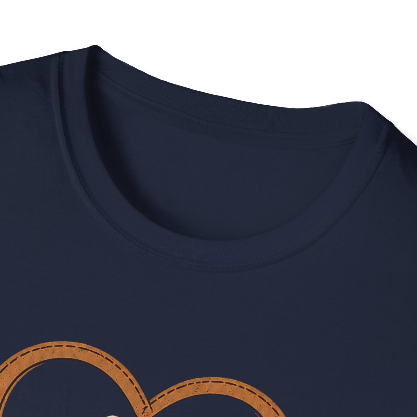 Dog Paw Love T-Shirt
