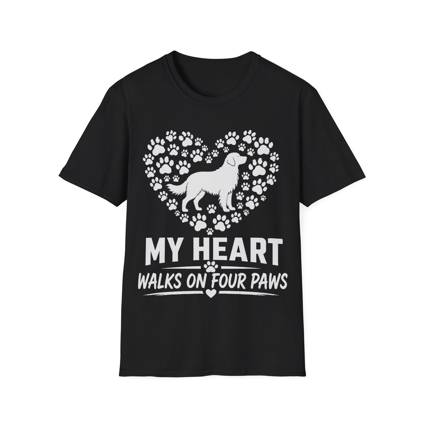 Lab Heart T-Shirt
