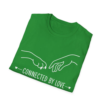 Dog Hand-Human Hand  T-Shirt