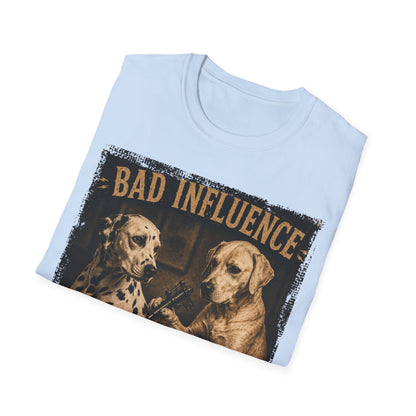 Bad Influence Indeed T-Shirt