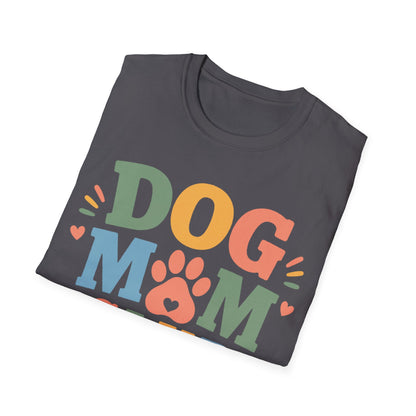 Paw Pattern T-Shirt