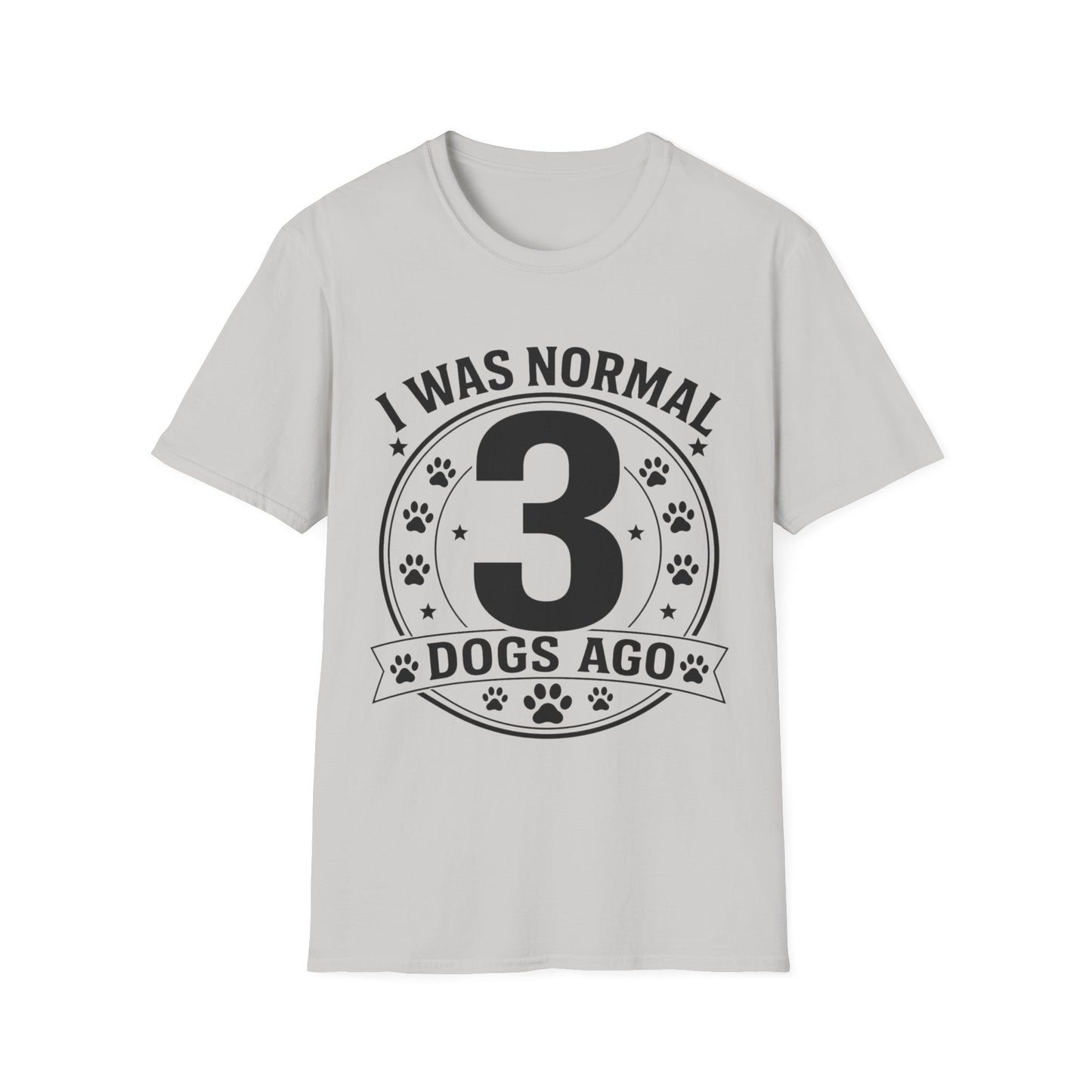 Previously Normal T-Shirt