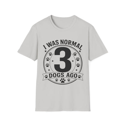 Previously Normal T-Shirt