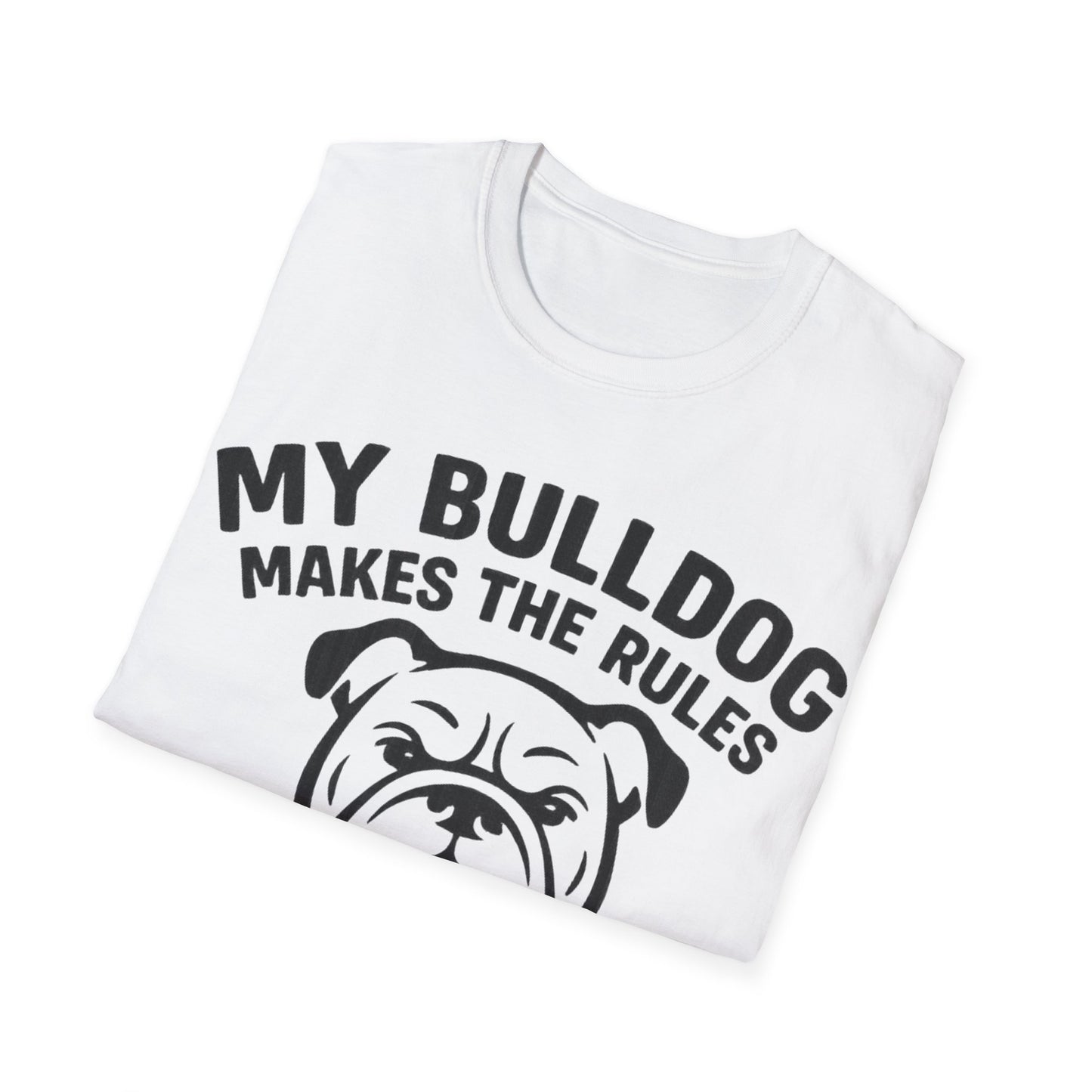 Who Makes the Rules T-Shirt