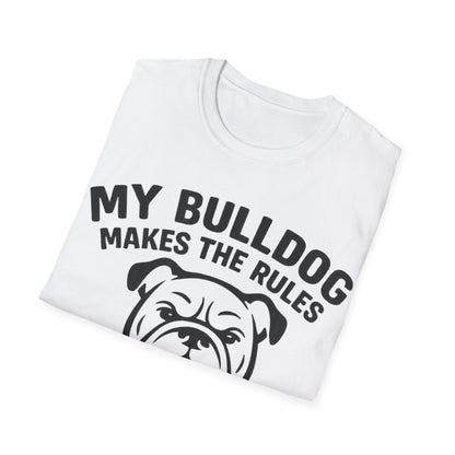 Who Makes the Rules T-Shirt
