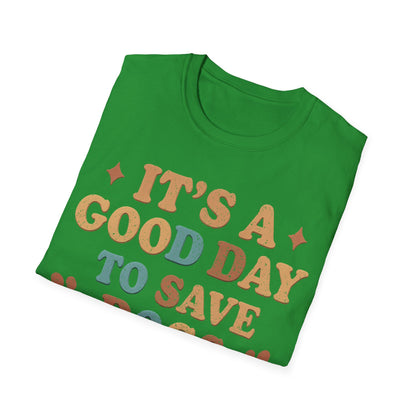 Save Dogs T-Shirt