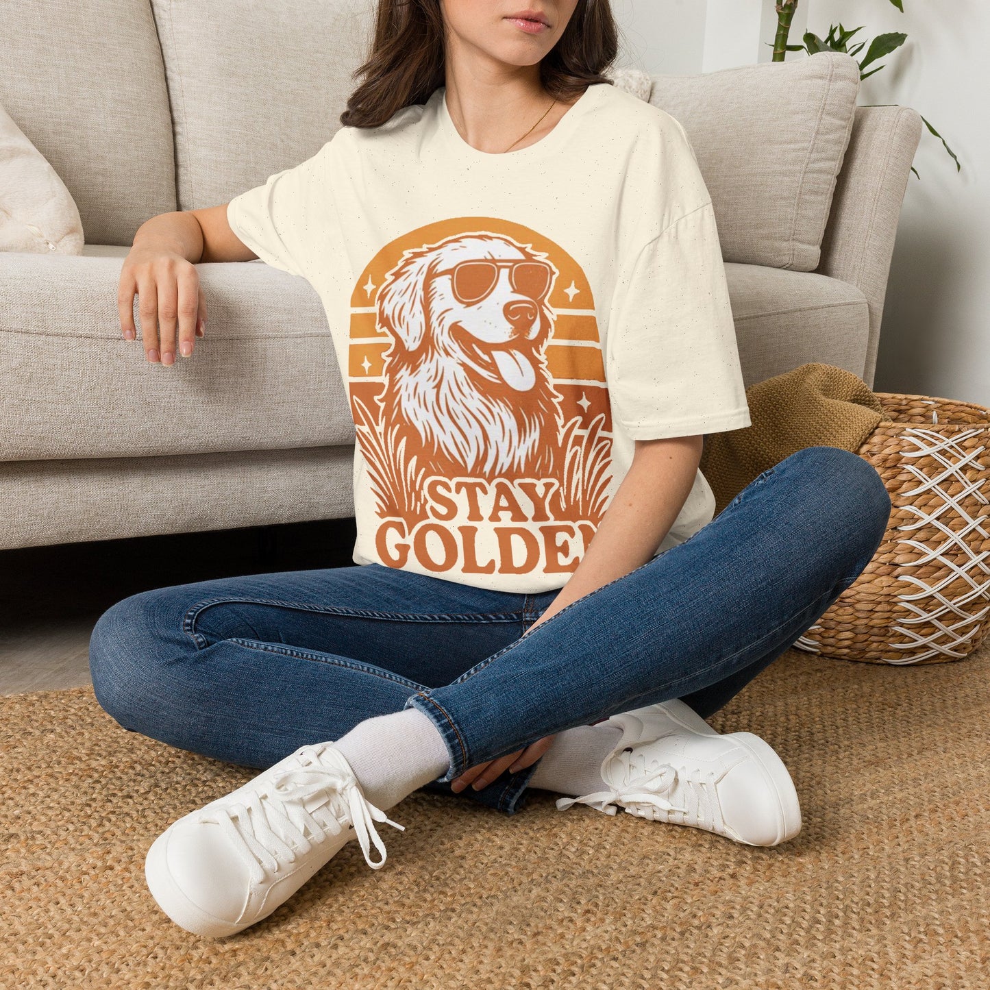 Stay Golden T-Shirt