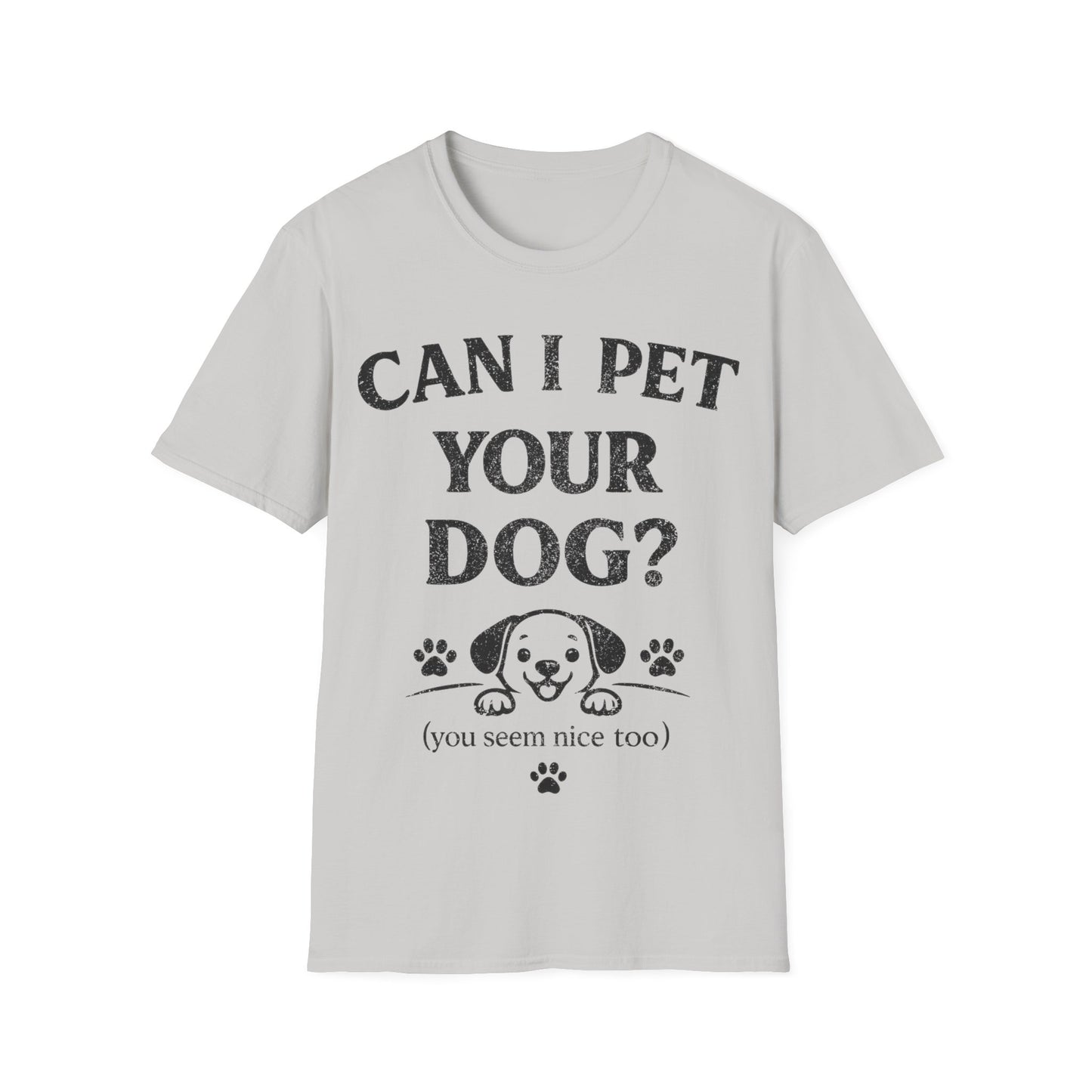 Can I Pet it T-Shirt
