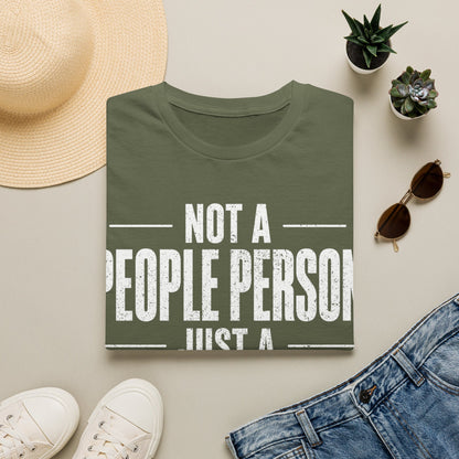 Don't Like People T-Shirt