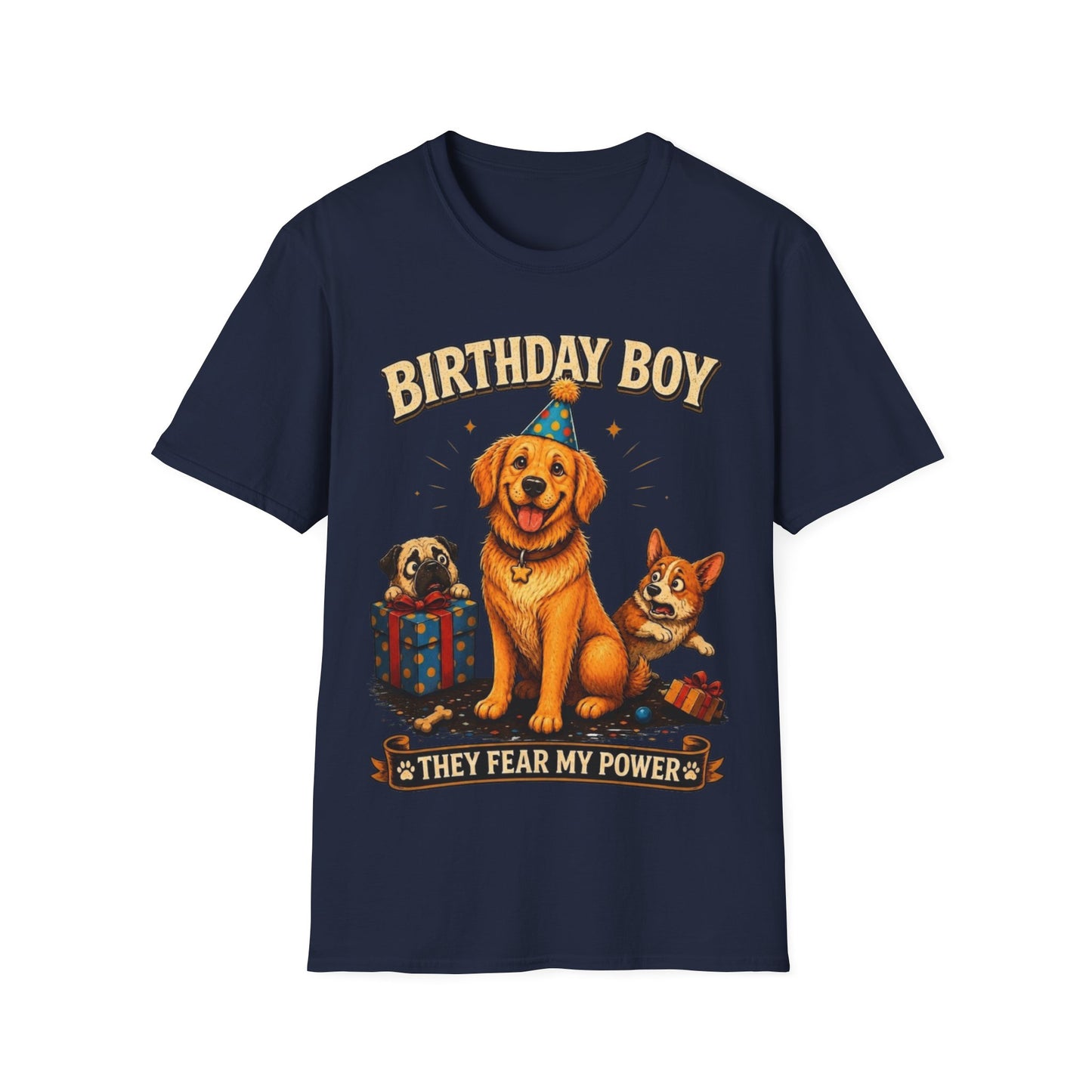 Birthday Boy T-Shirt