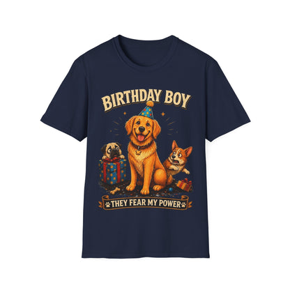 Birthday Boy T-Shirt