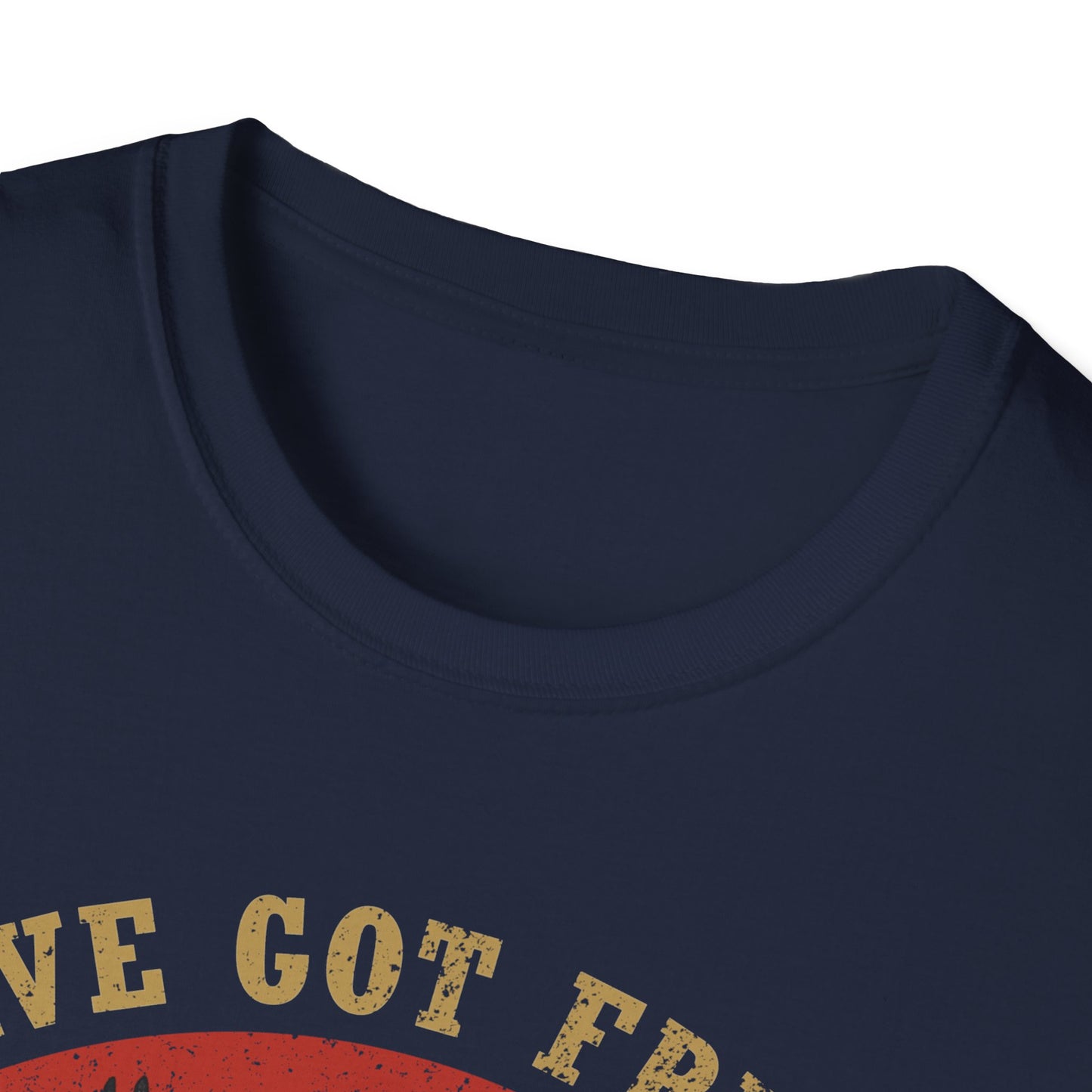 Friends in High Places T-Shirt
