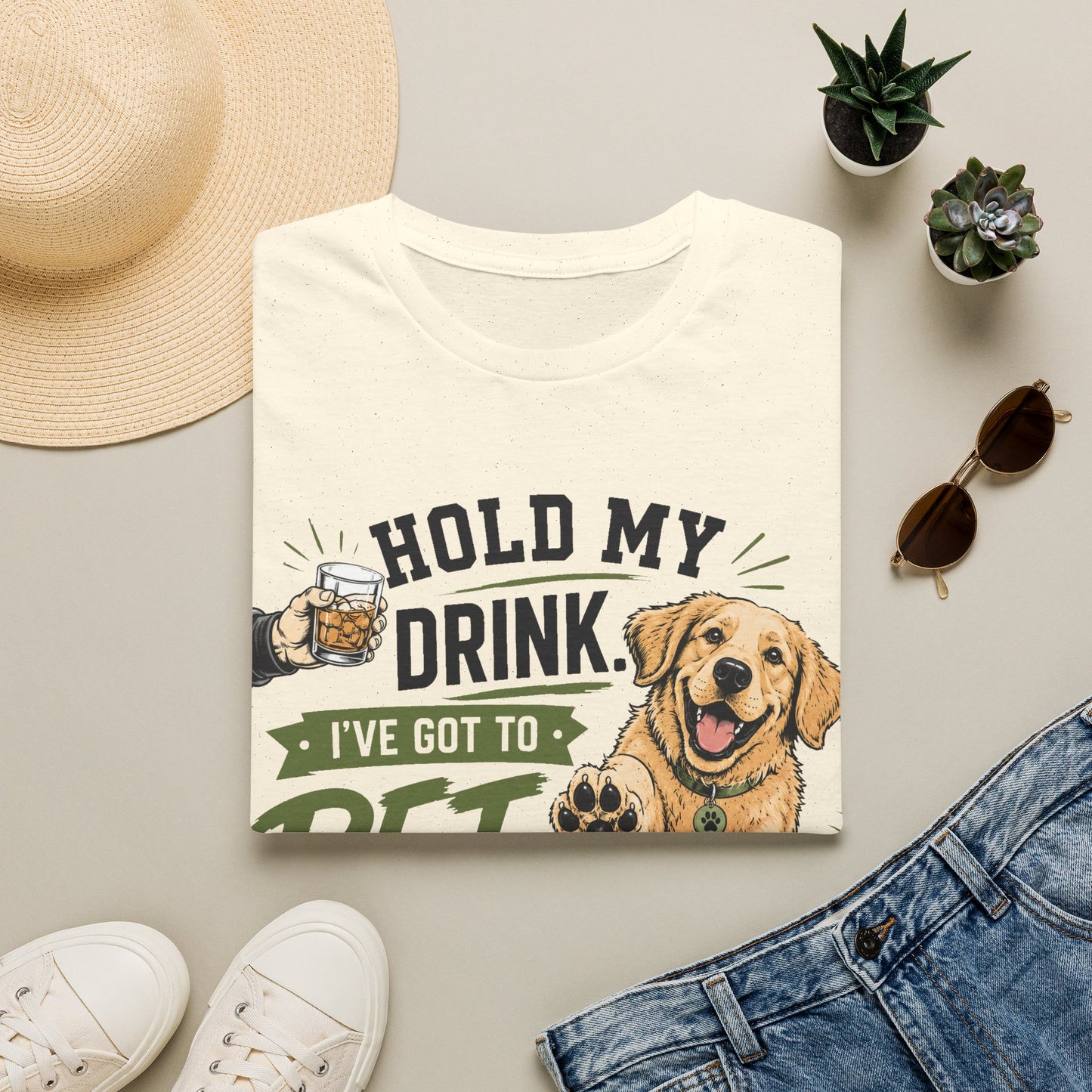 Hold My Drink T-Shirt