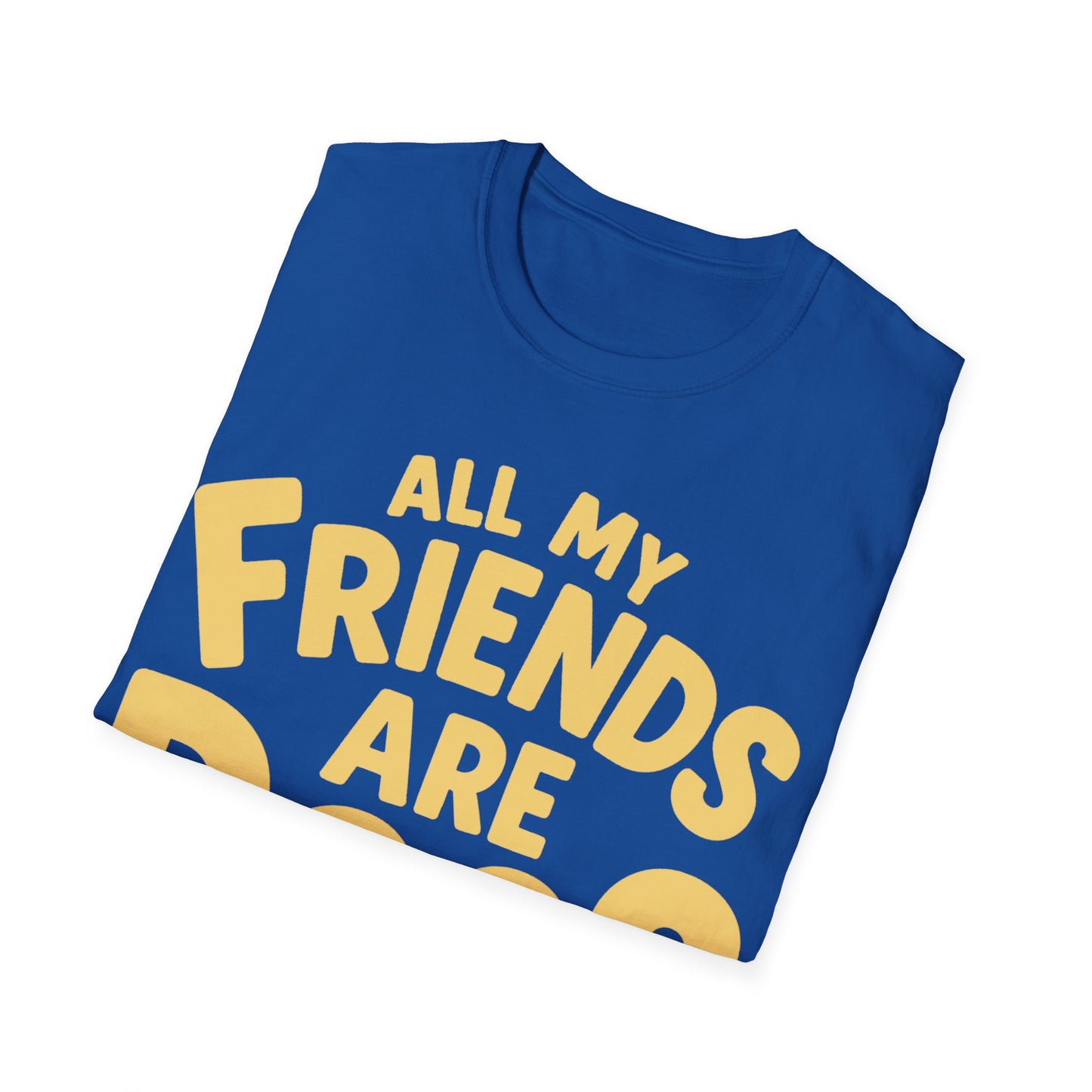 Humans with Paws T-Shirt