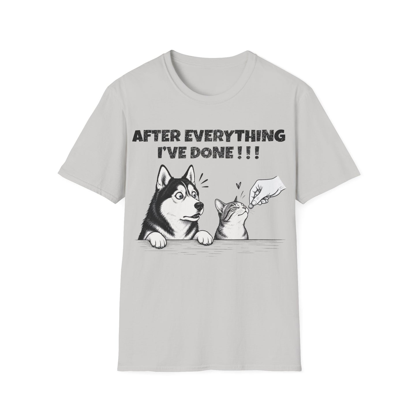 After Everything Really T-Shirt