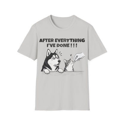 After Everything Really T-Shirt
