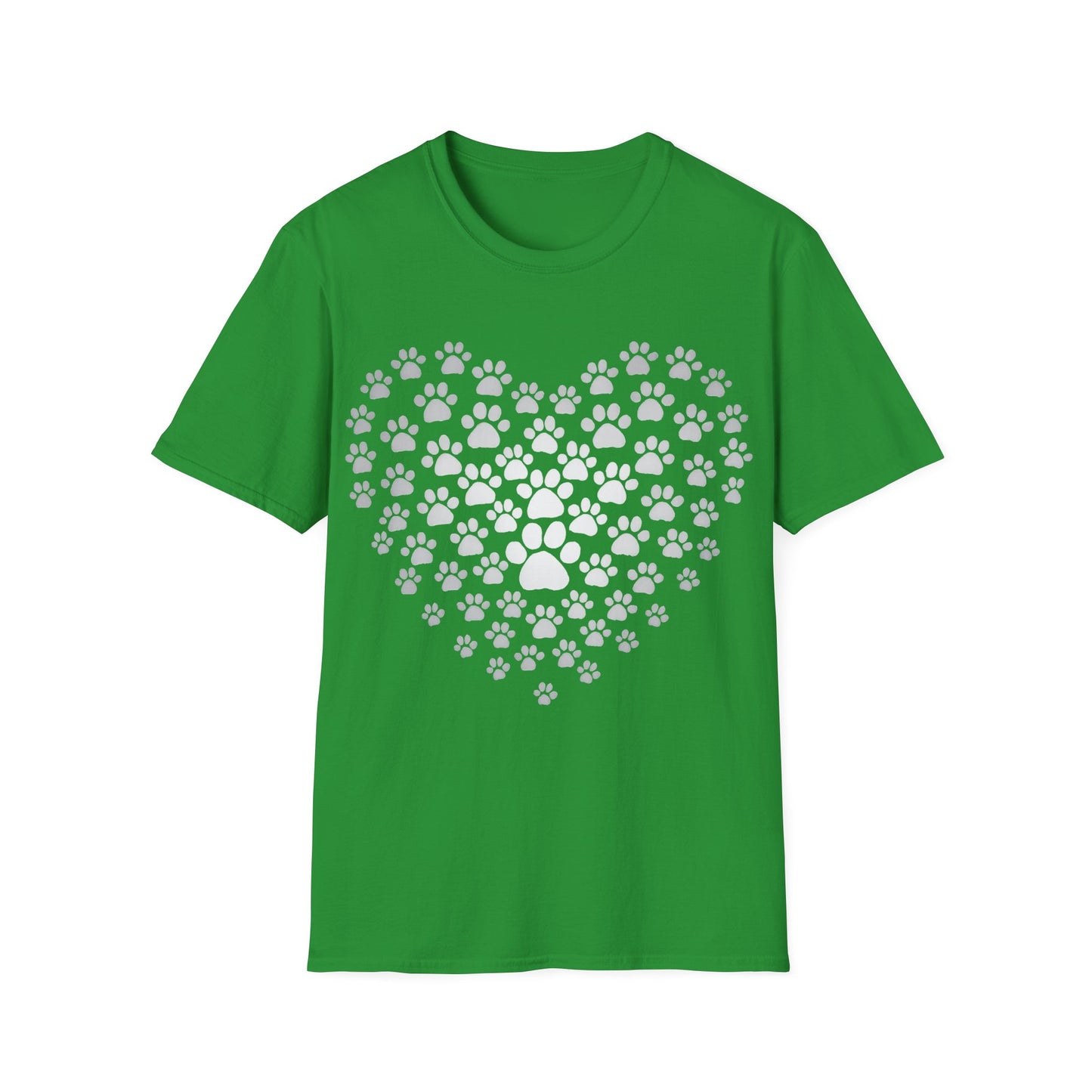 Love Heart Trails T-Shirt