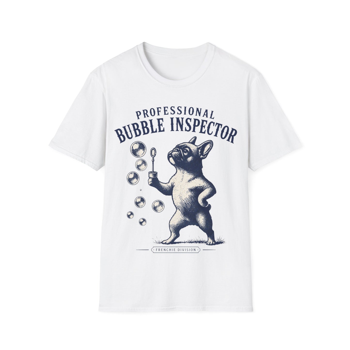 Bubble Inspection T-Shirt