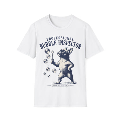 Bubble Inspection T-Shirt