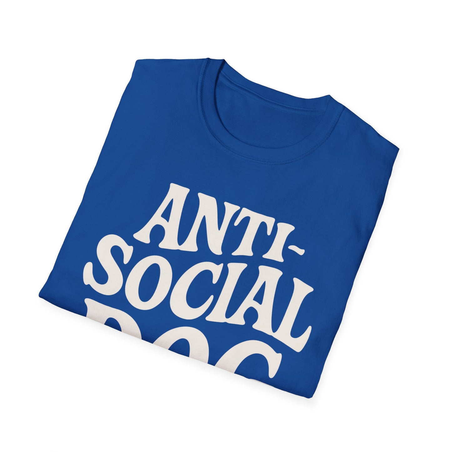 Anti Social Mum T-Shirt