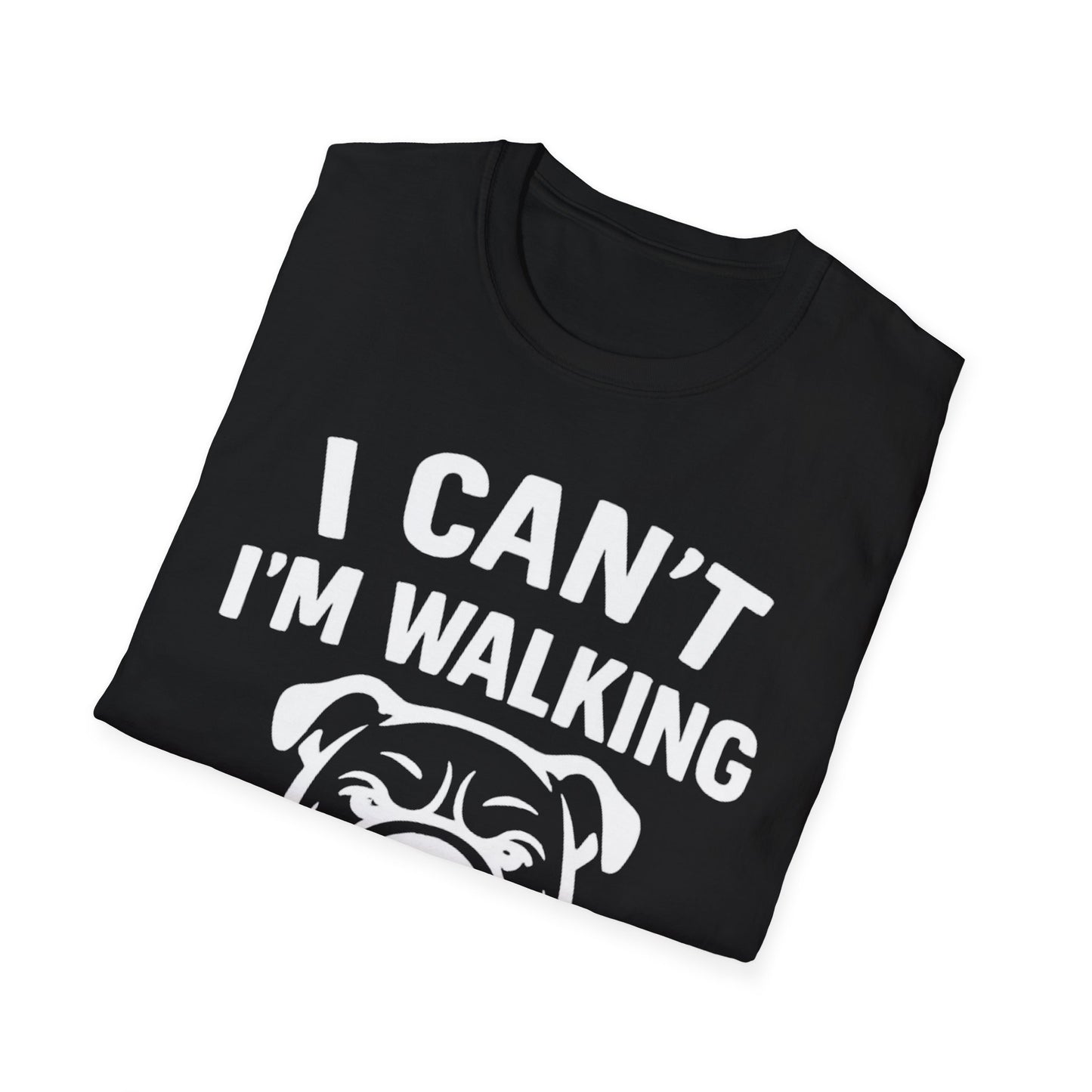My Dog Walking  T-Shirt