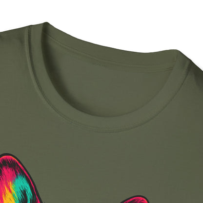 Sunglasses for a Frenchie T-Shirt