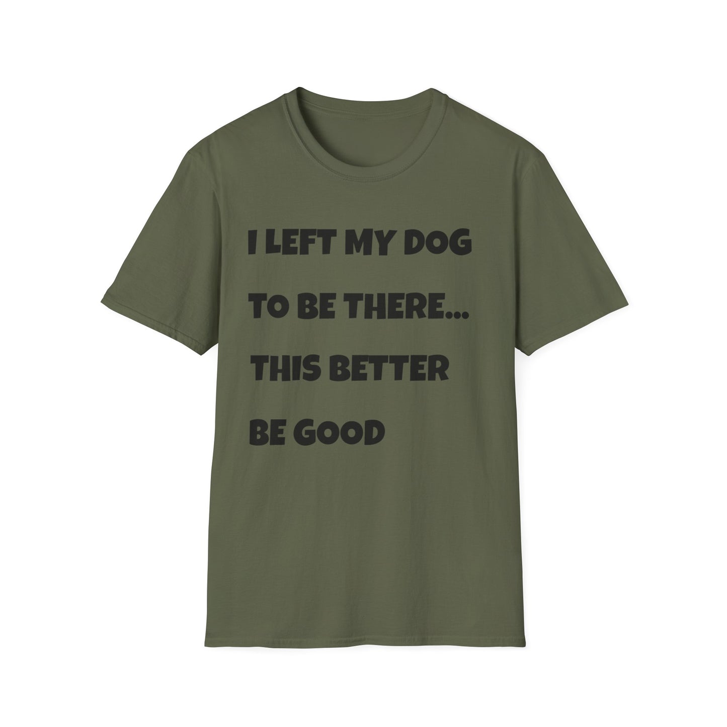 A  Bit Sceptical T-Shirt