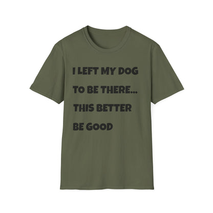 A  Bit Sceptical T-Shirt