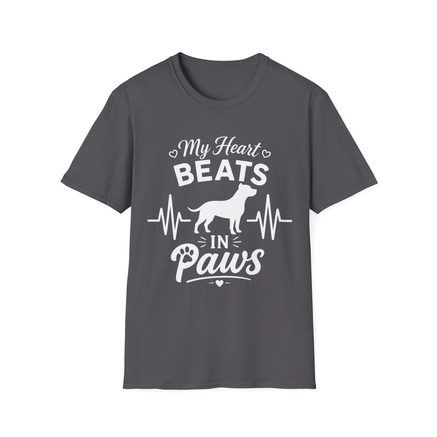 My Dog My Heartbeat  T-Shirt