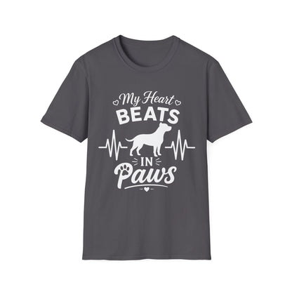 My Dog My Heartbeat  T-Shirt