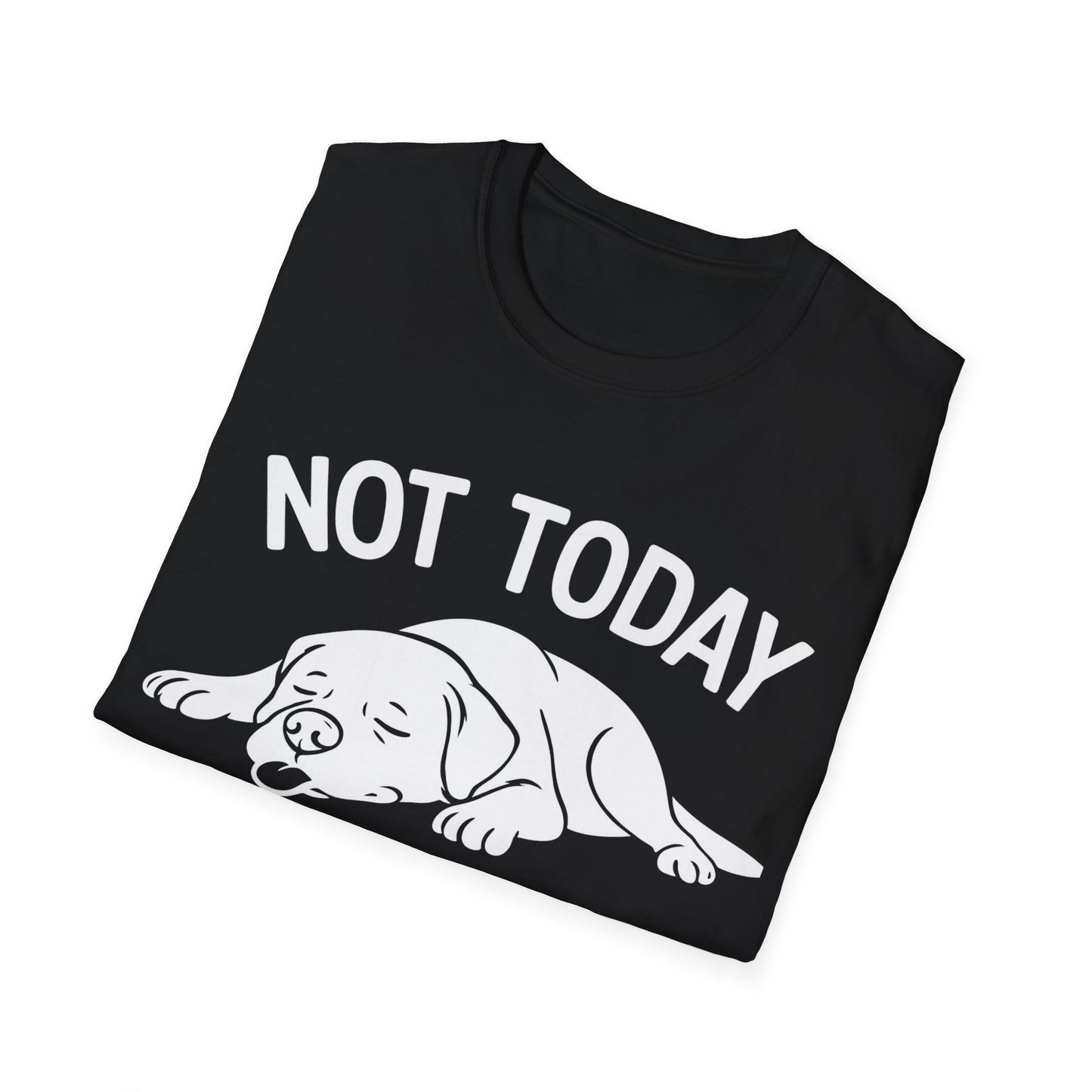 Not in the Moods  T-Shirt