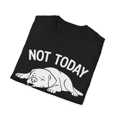 Not in the Moods  T-Shirt