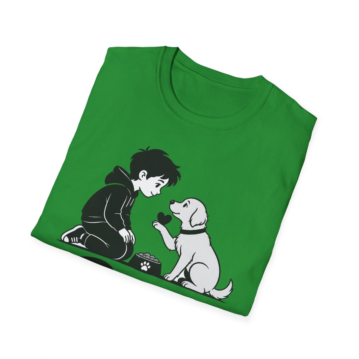 Who Teaches Love  T-Shirt