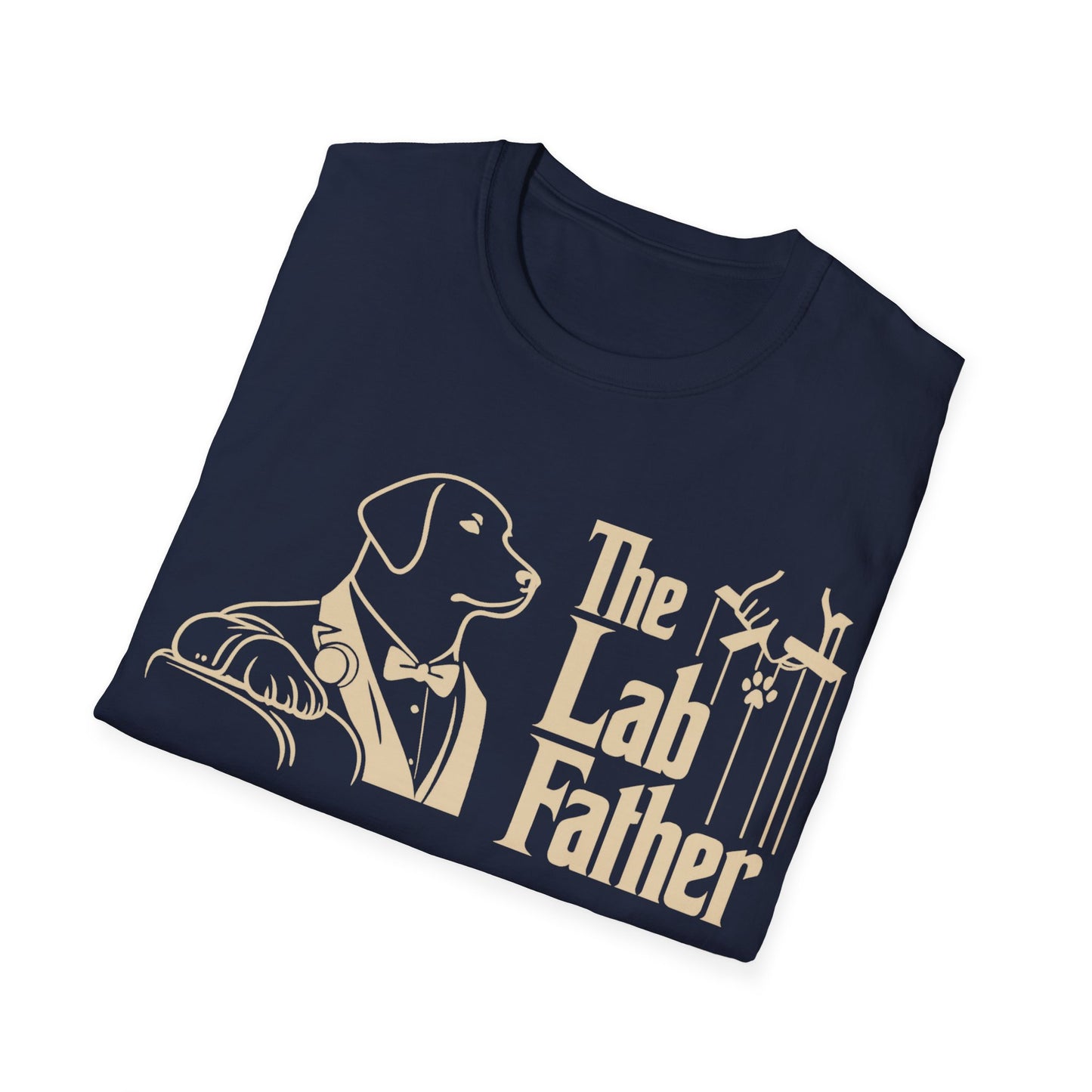 The LabFather T-Shirt