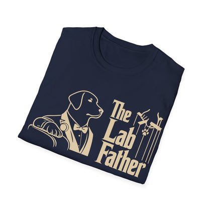 The LabFather T-Shirt