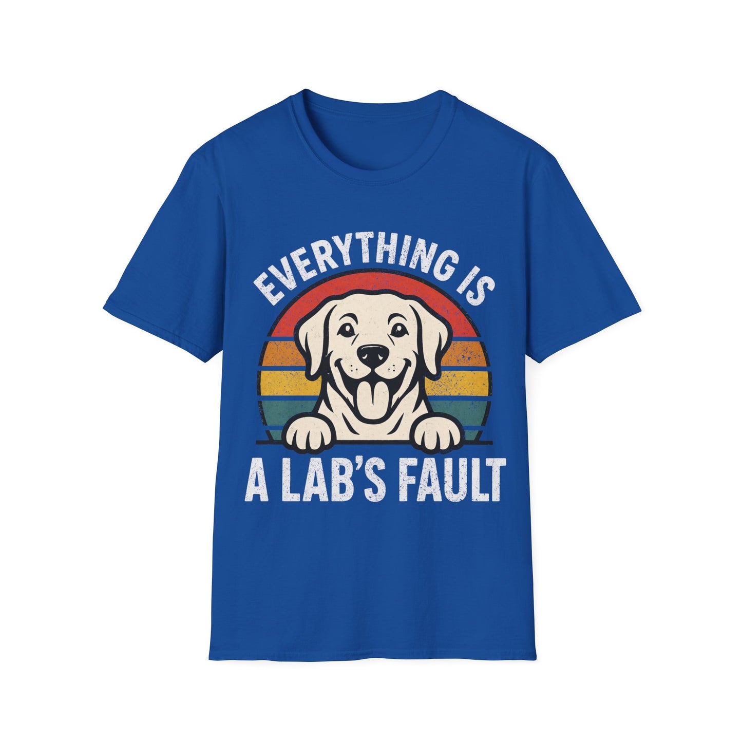 Its Your Fault T-Shirt