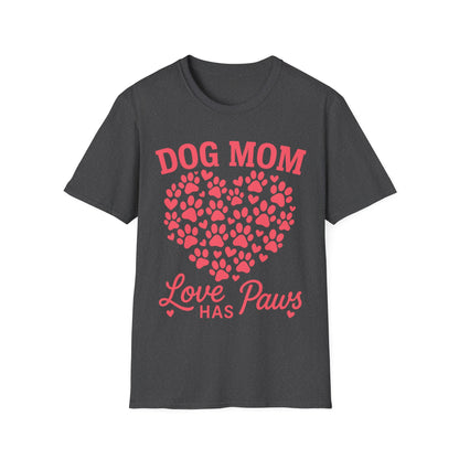 Love has Paws T-Shirt