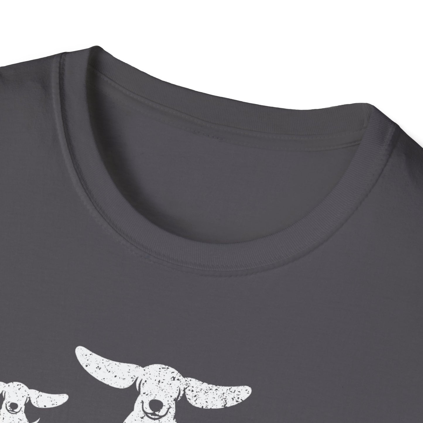 The Dach Gun T-Shirt