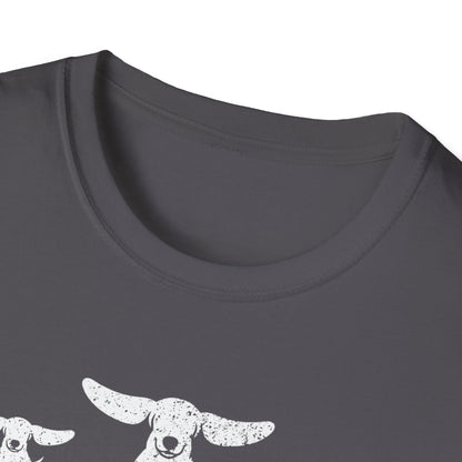 The Dach Gun T-Shirt
