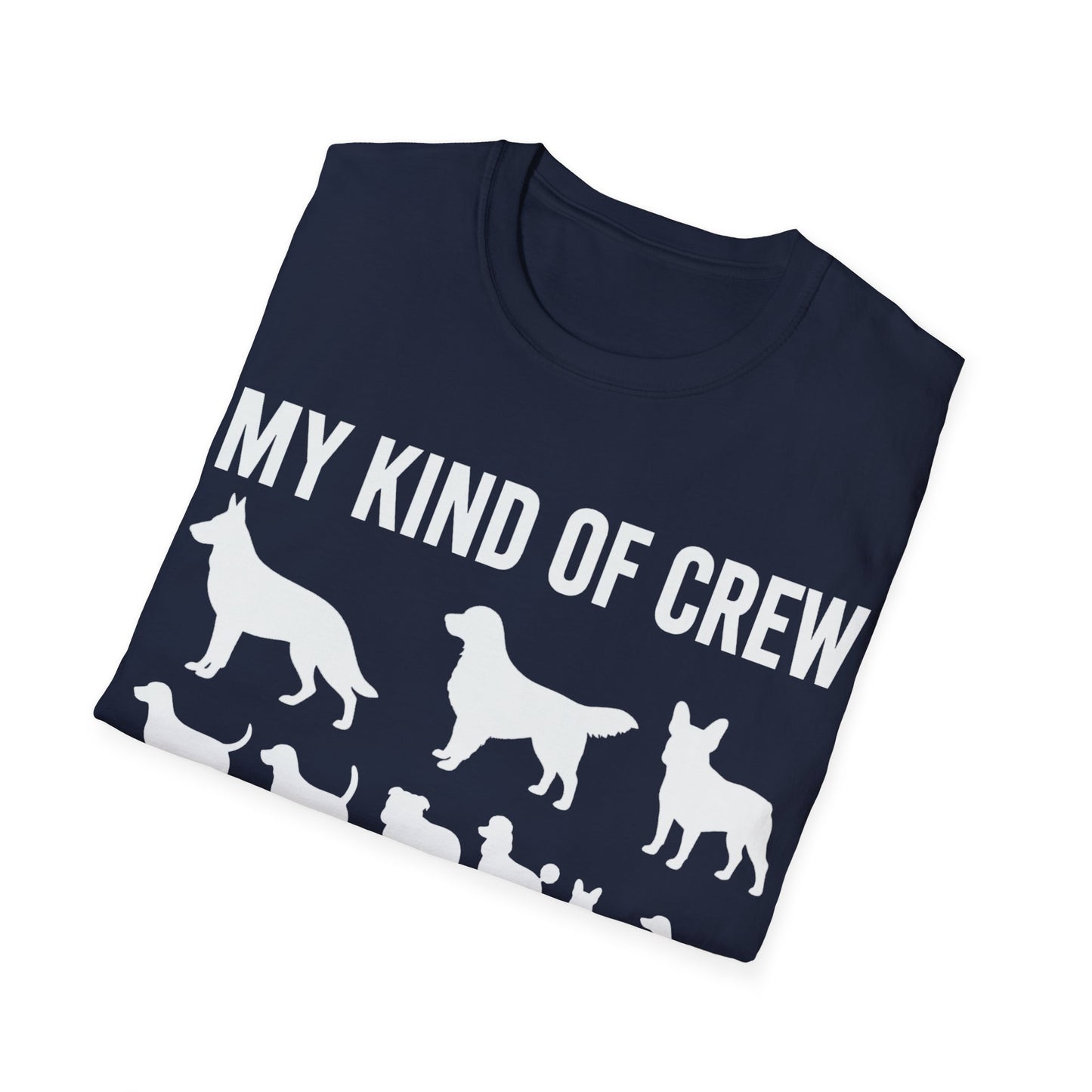 Popular Dog Breeds T-Shirt