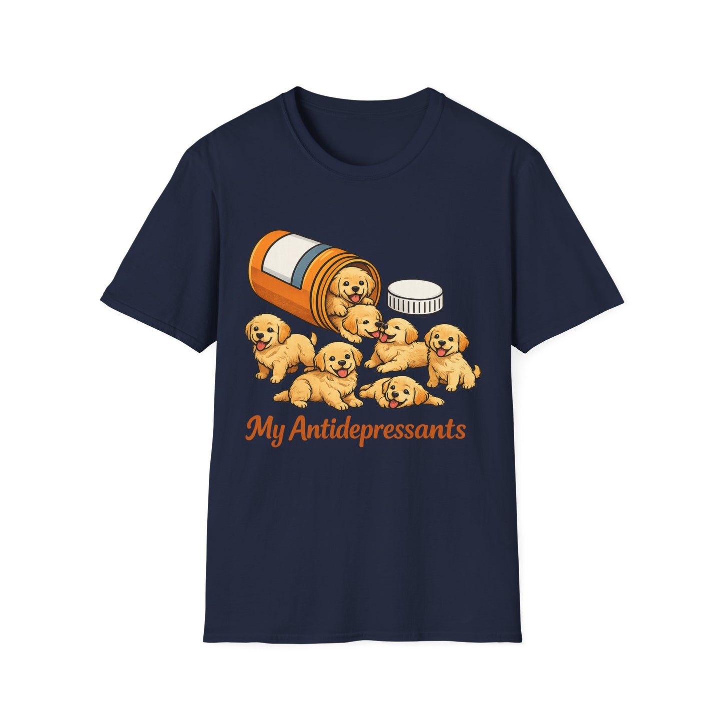 Take your Antidepressants T-Shirt