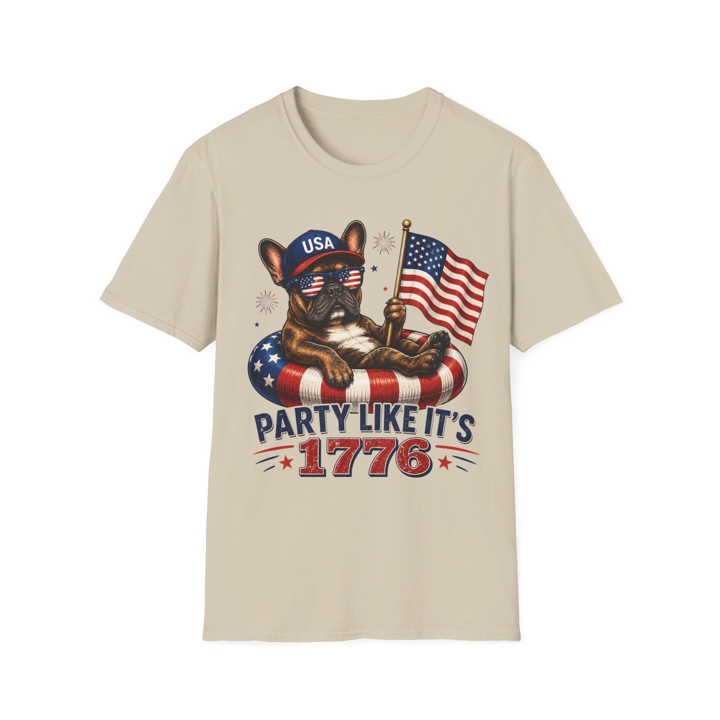 Happy Independence America T-Shirt