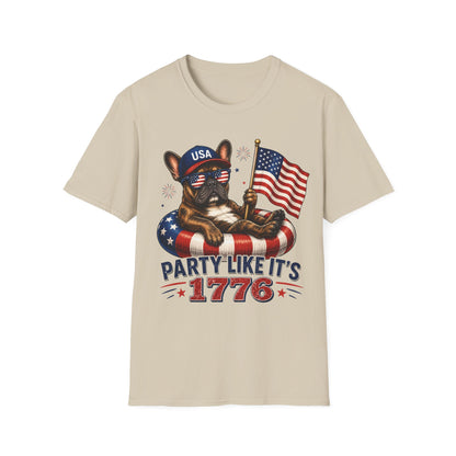 Happy Independence America T-Shirt