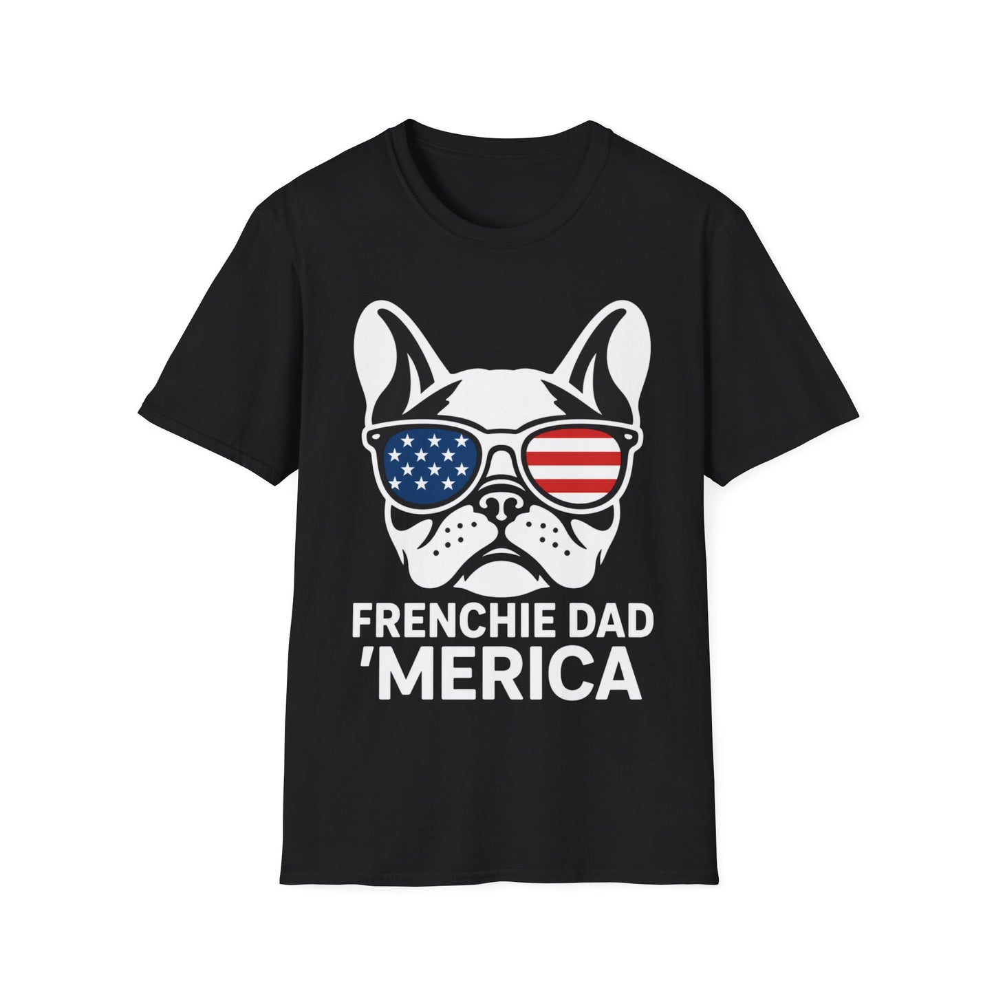 'Merica Frenchi T-Shirt