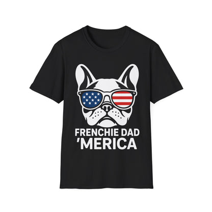 'Merica Frenchi T-Shirt