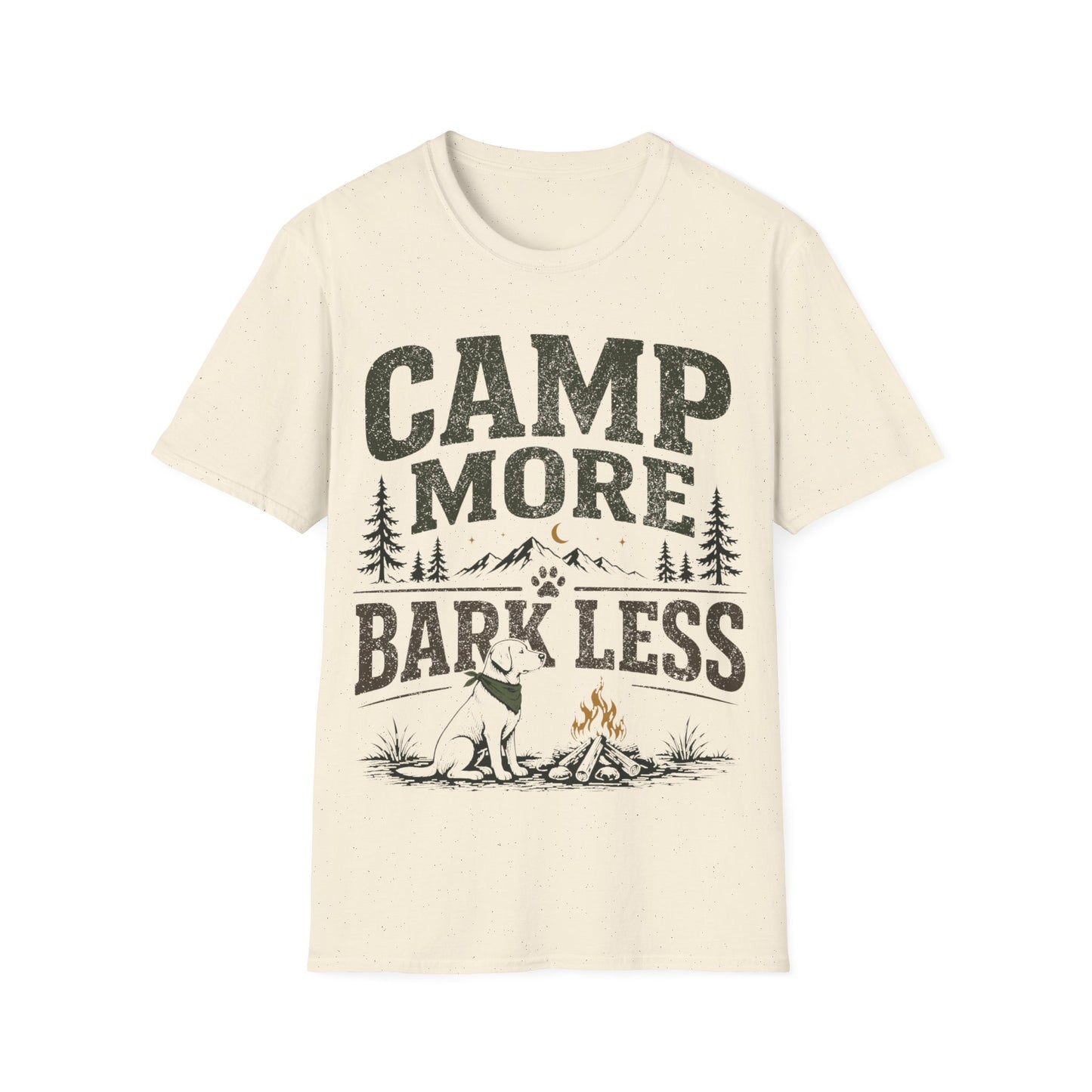 Camp More T-Shirt