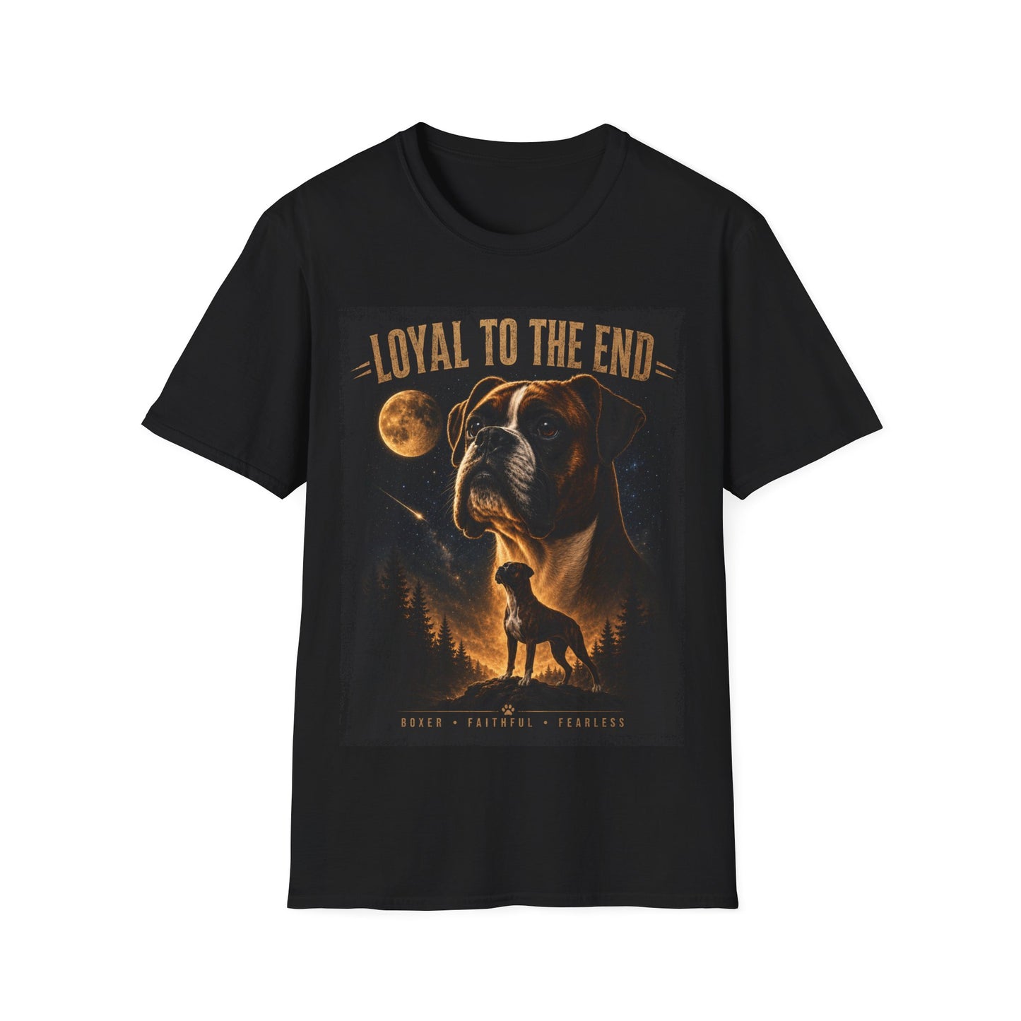 Loyalty to the End T-Shirt