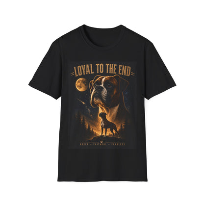 Loyalty to the End T-Shirt