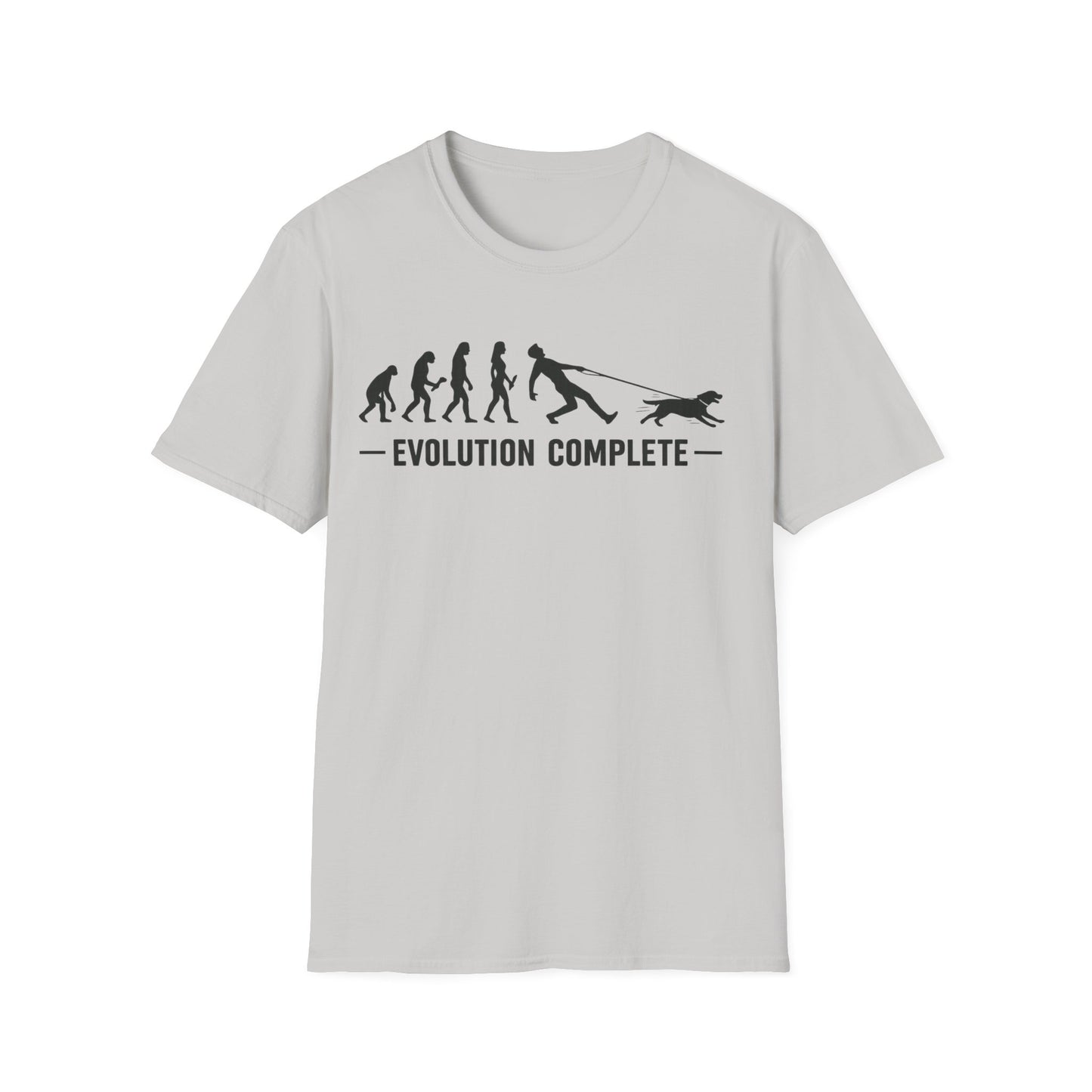 Evolution to Retriever T-Shirt