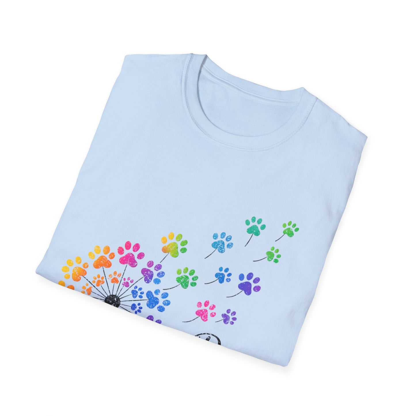 Paws in the Wind T-Shirt